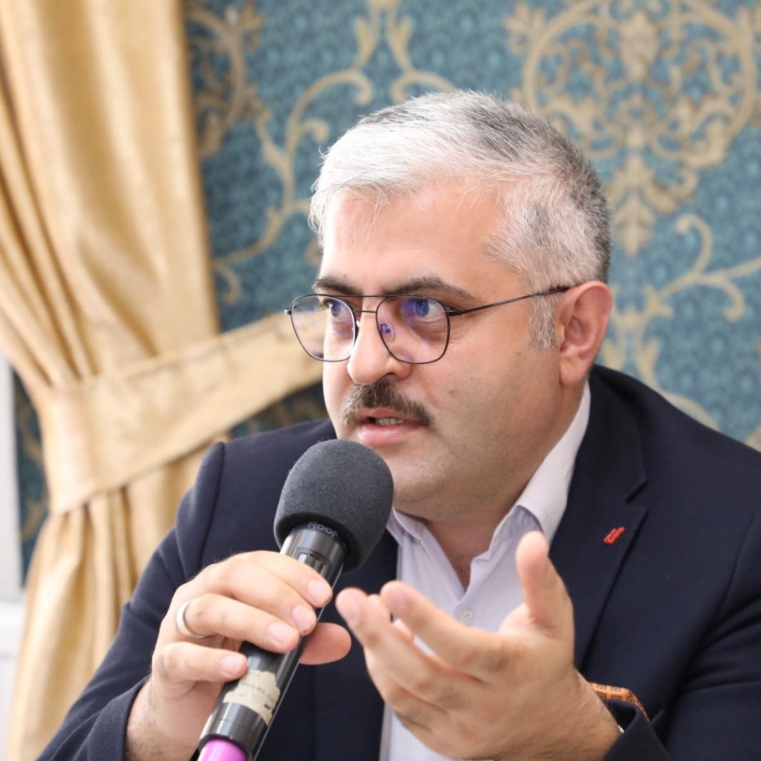 Muhammet Yavuz ŞİMŞEK portre fotoğrafı